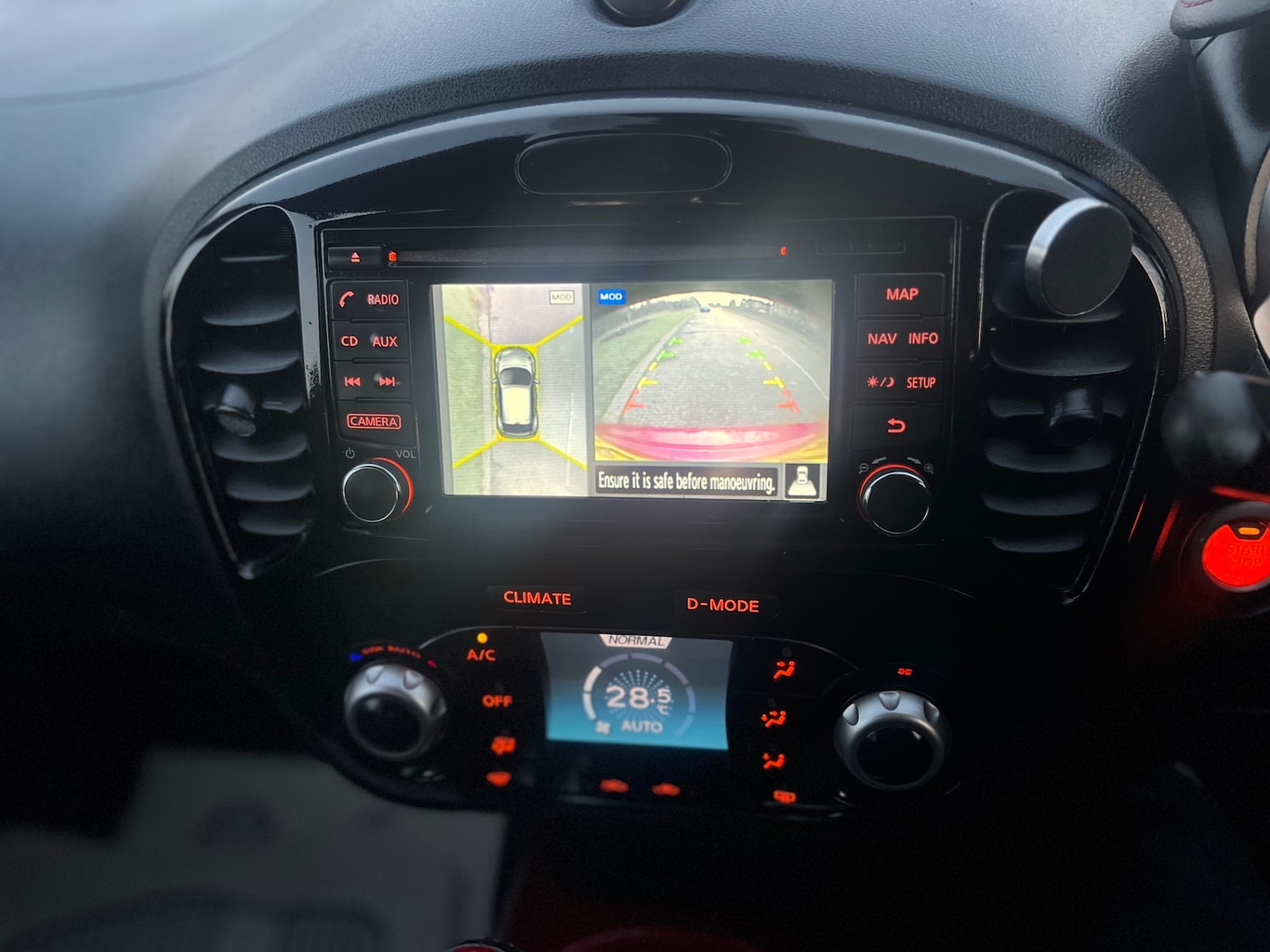 Used Nissan Juke 2014 for sale - 77304774: Photo 31