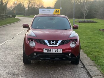 Used Nissan Juke 2014 for sale - 77304774: Photo