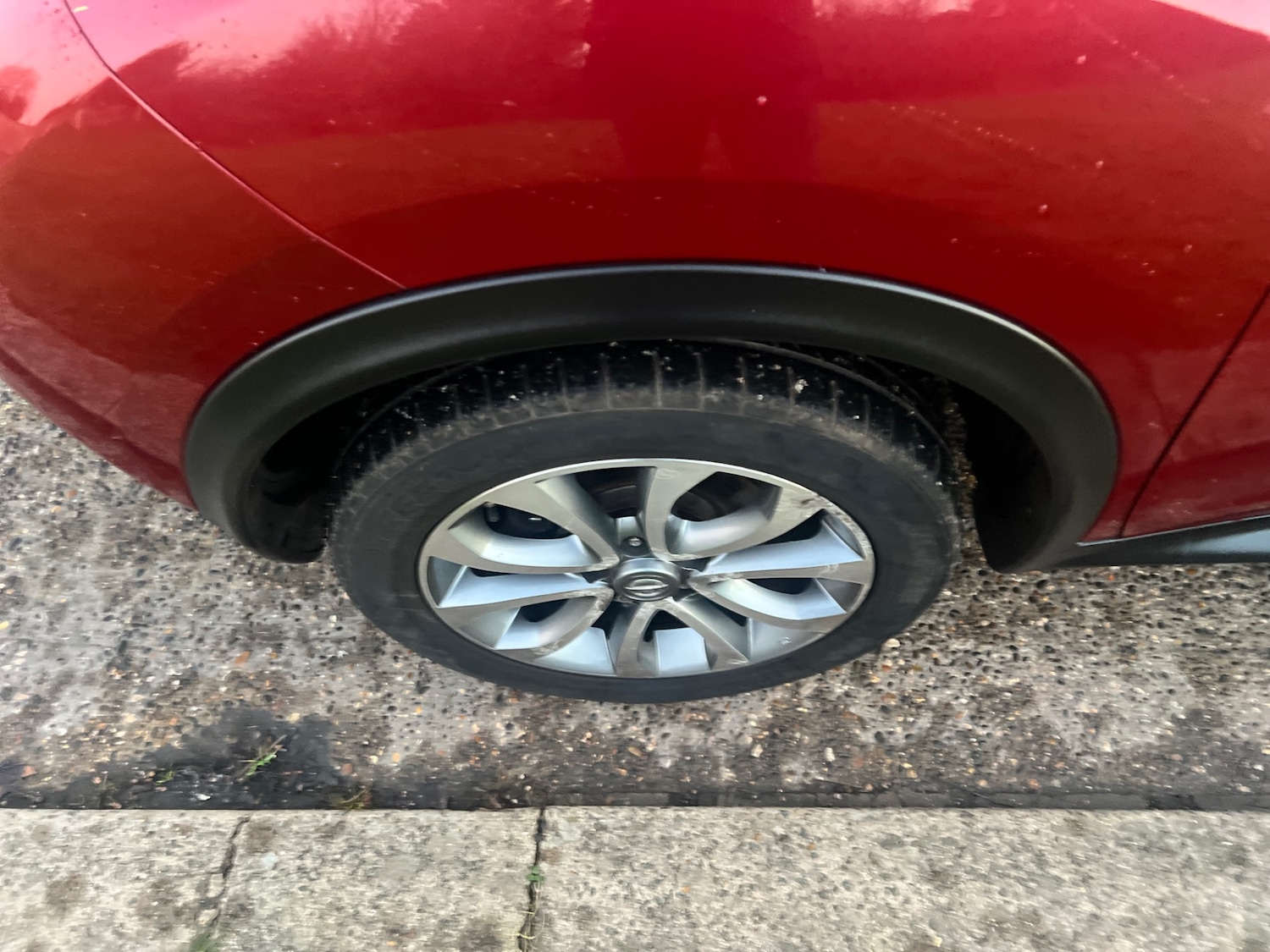 Used Nissan Juke 2014 for sale - 77304774: Photo 40