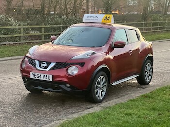 Used Nissan Juke 2014 for sale - 77304774: Photo