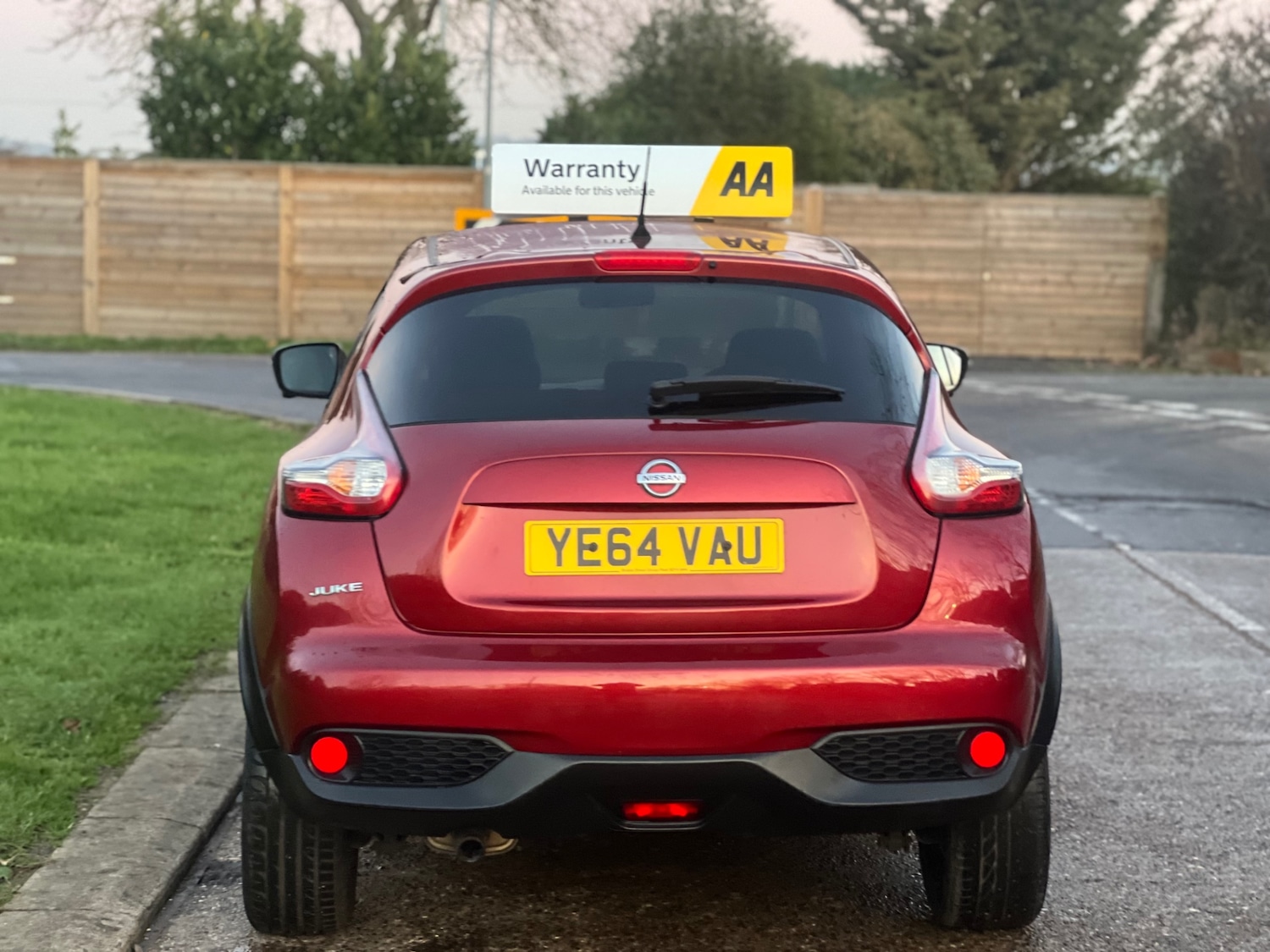 Used Nissan Juke 2014 for sale - 77304774: Photo 5