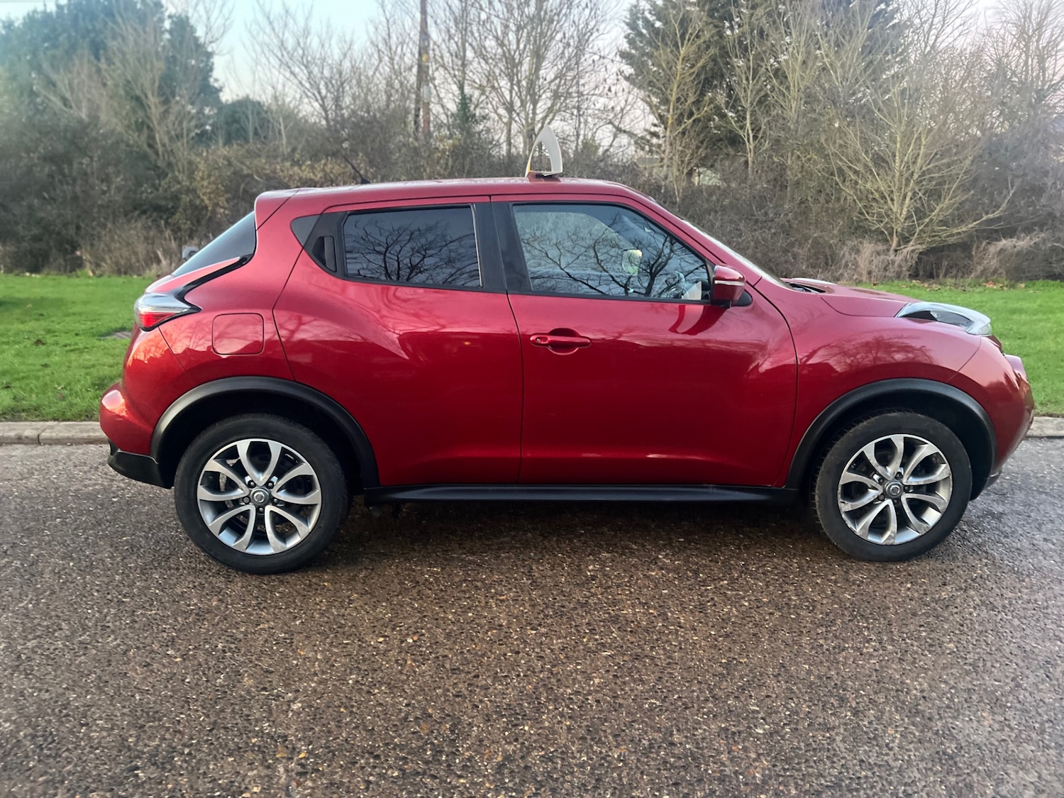 Used Nissan Juke 2014 for sale - 77304774: Photo 7