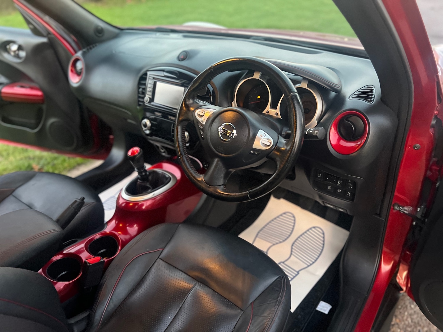 Used Nissan Juke 2014 for sale - 77304774: Photo 8