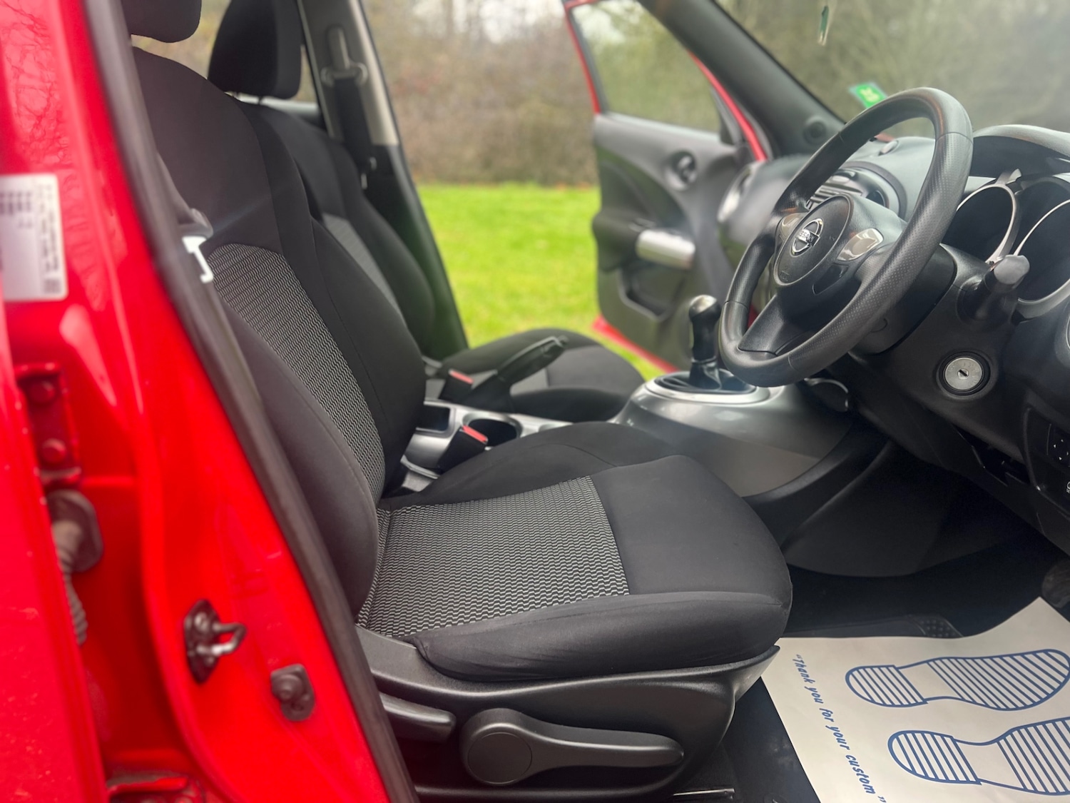 Used Nissan Juke 2014 for sale - 76978158: Photo 10