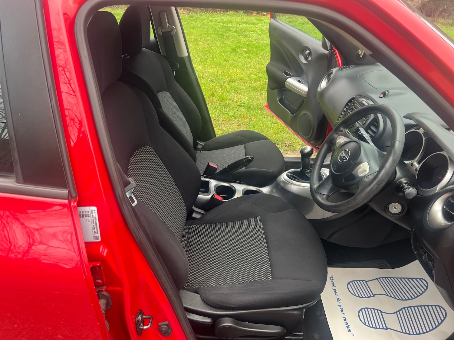 Used Nissan Juke 2014 for sale - 76978158: Photo 11