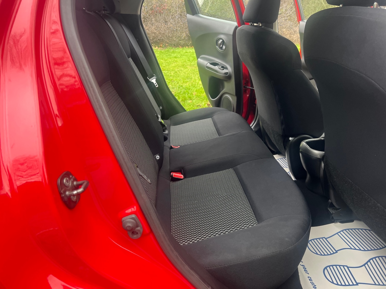 Used Nissan Juke 2014 for sale - 76978158: Photo 13