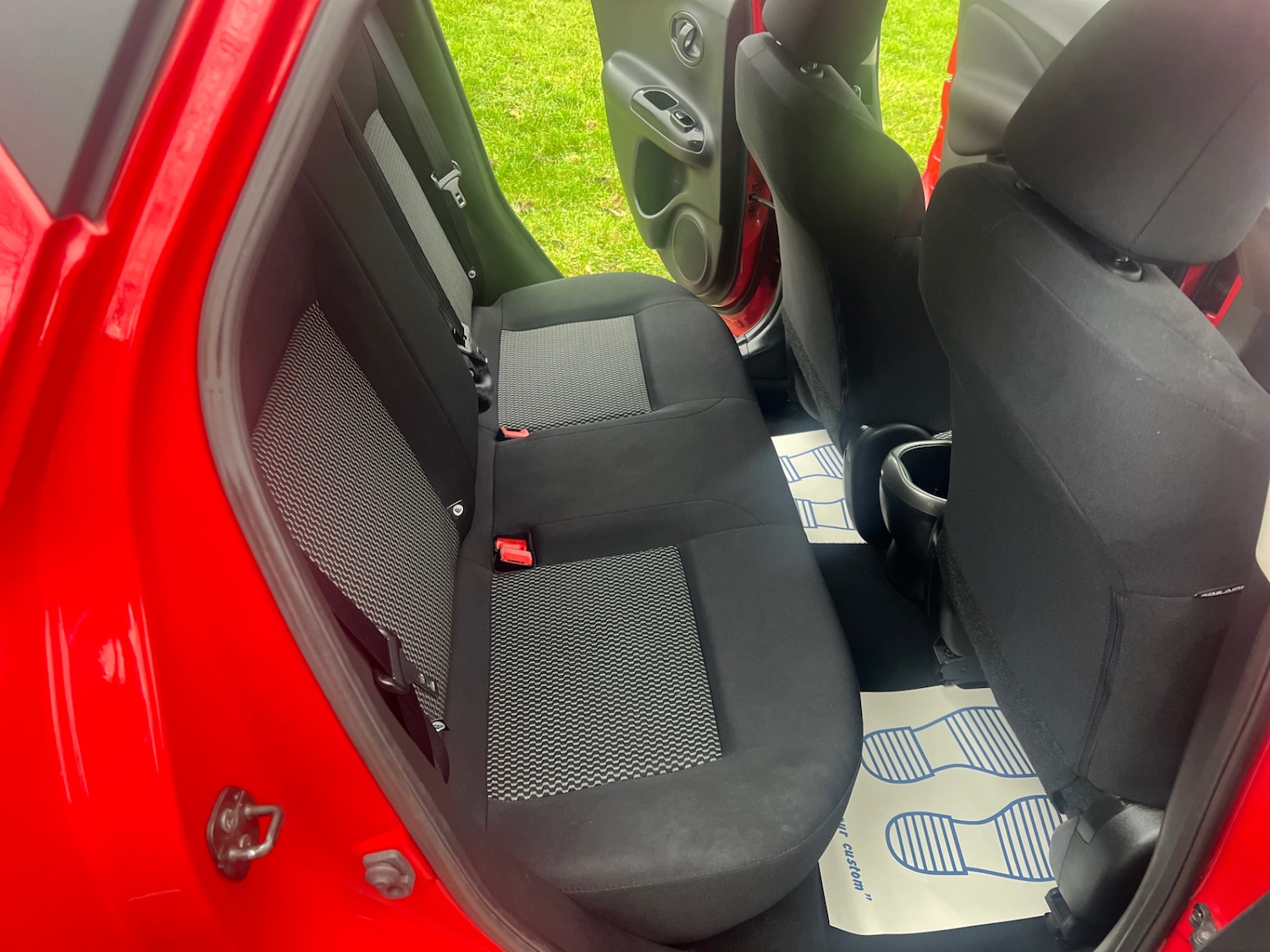 Used Nissan Juke 2014 for sale - 76978158: Photo 14