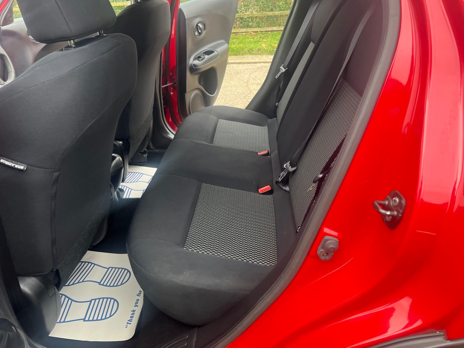 Used Nissan Juke 2014 for sale - 76978158: Photo 18