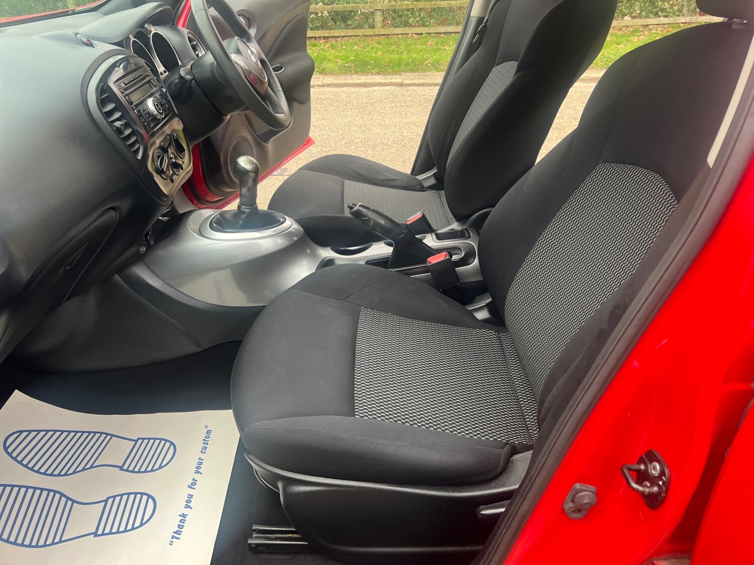 Used Nissan Juke 2014 for sale - 76978158: Photo 19