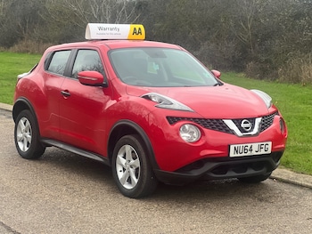 Nissan Juke feature image