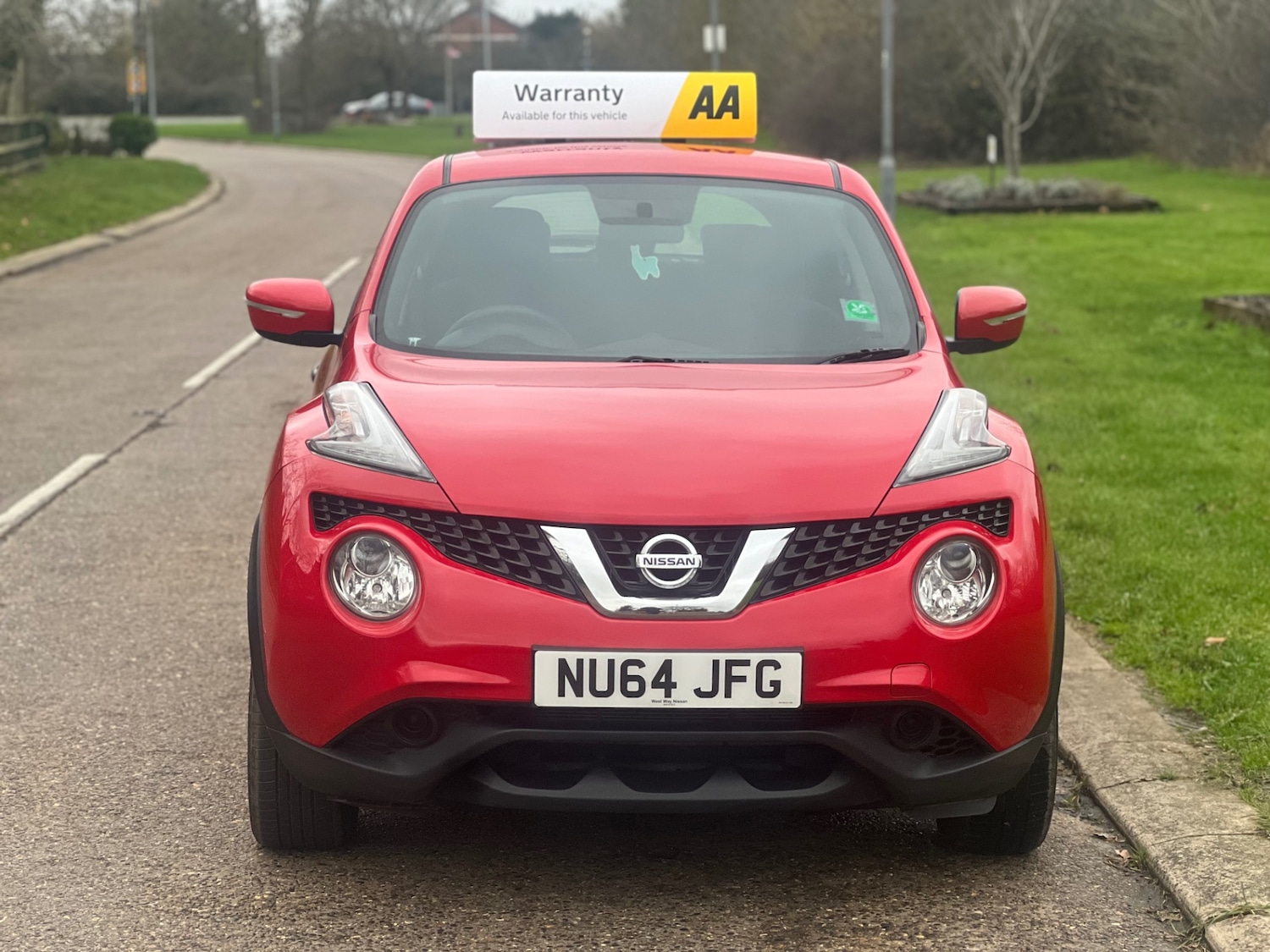 Used Nissan Juke 2014 for sale - 76978158: Photo 2