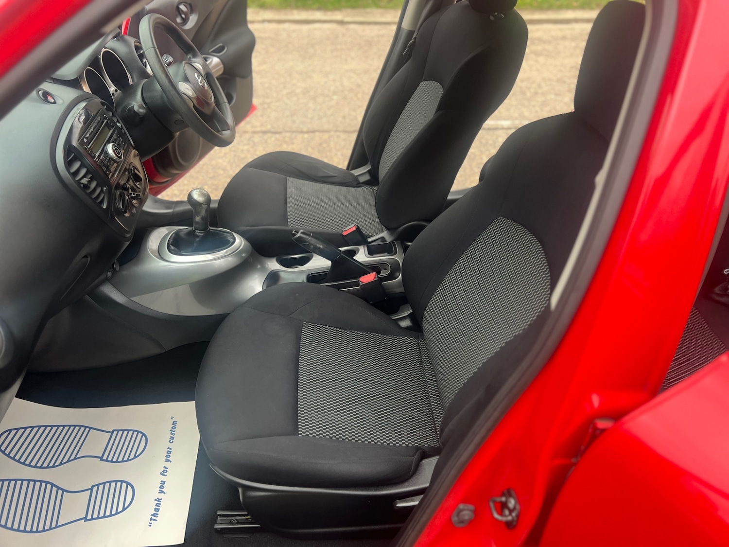 Used Nissan Juke 2014 for sale - 76978158: Photo 20