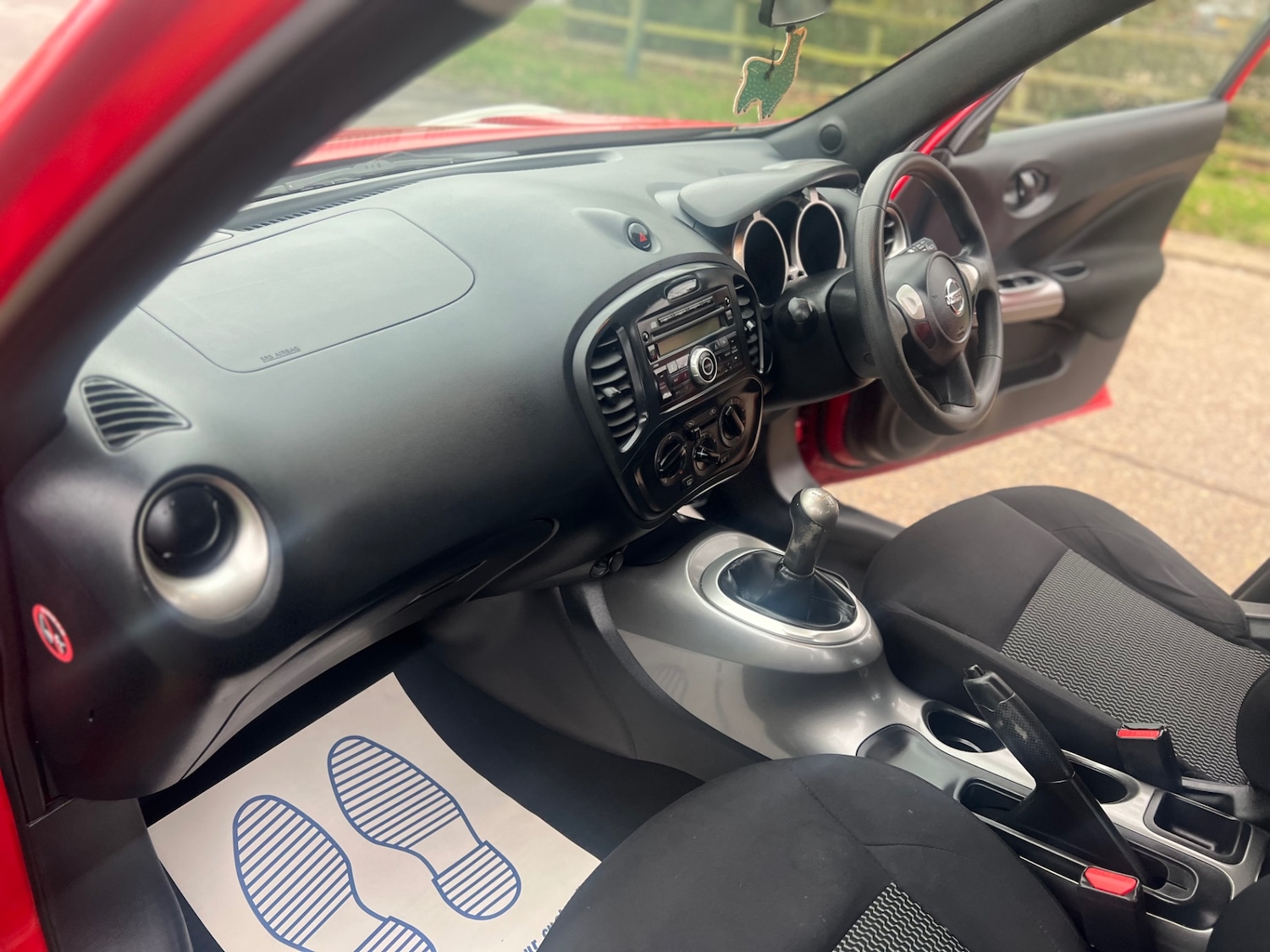 Used Nissan Juke 2014 for sale - 76978158: Photo 22