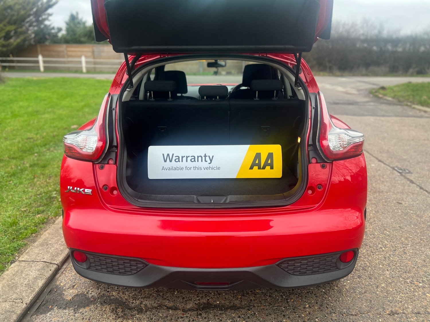 Used Nissan Juke 2014 for sale - 76978158: Photo 23