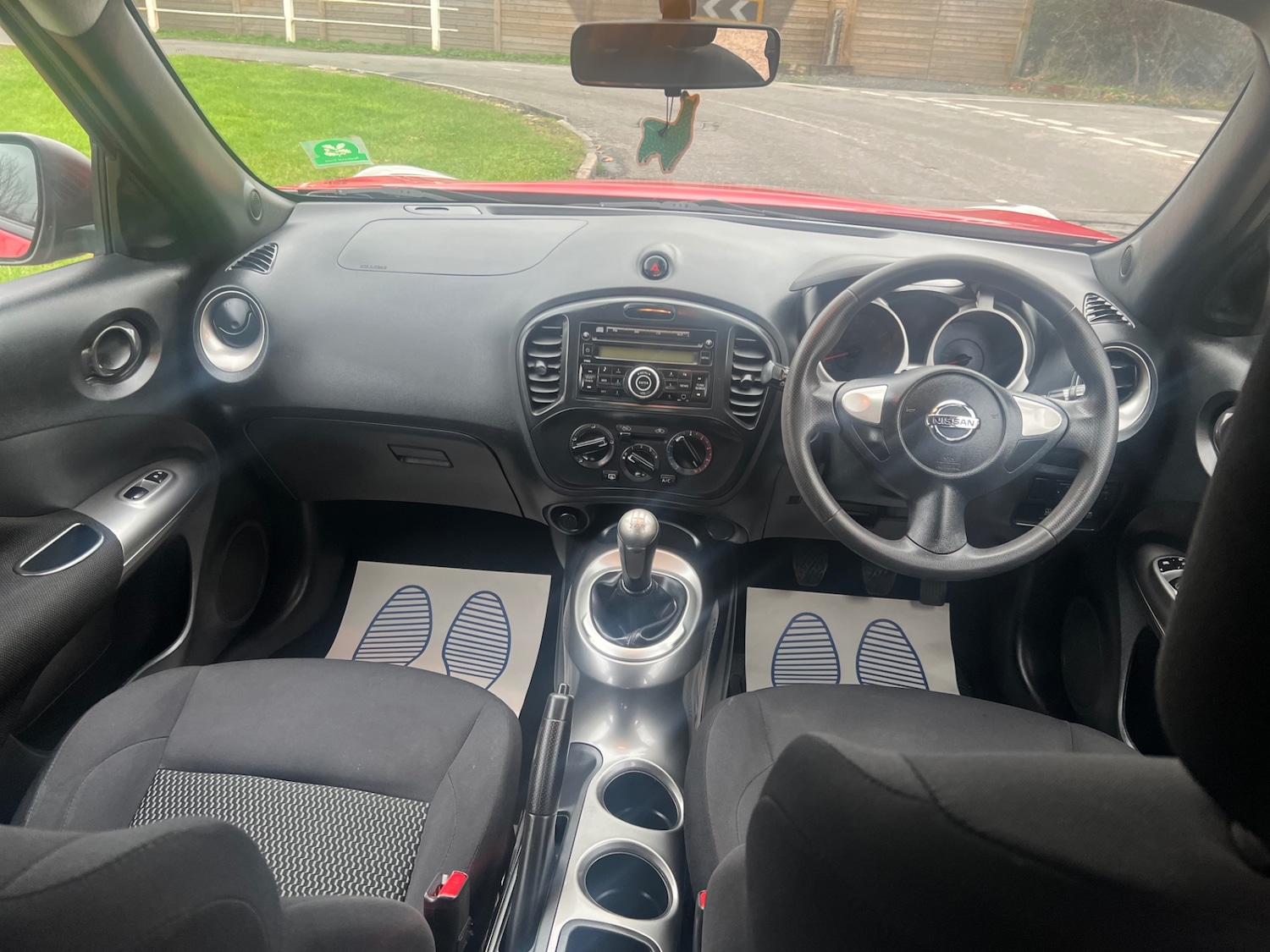 Used Nissan Juke 2014 for sale - 76978158: Photo 24