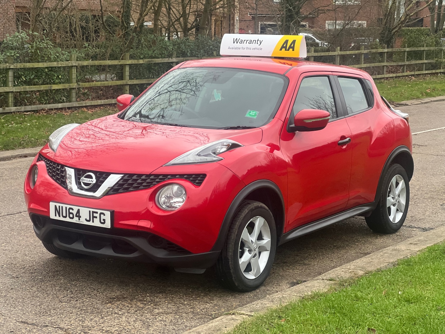 Used Nissan Juke 2014 for sale - 76978158: Photo 3