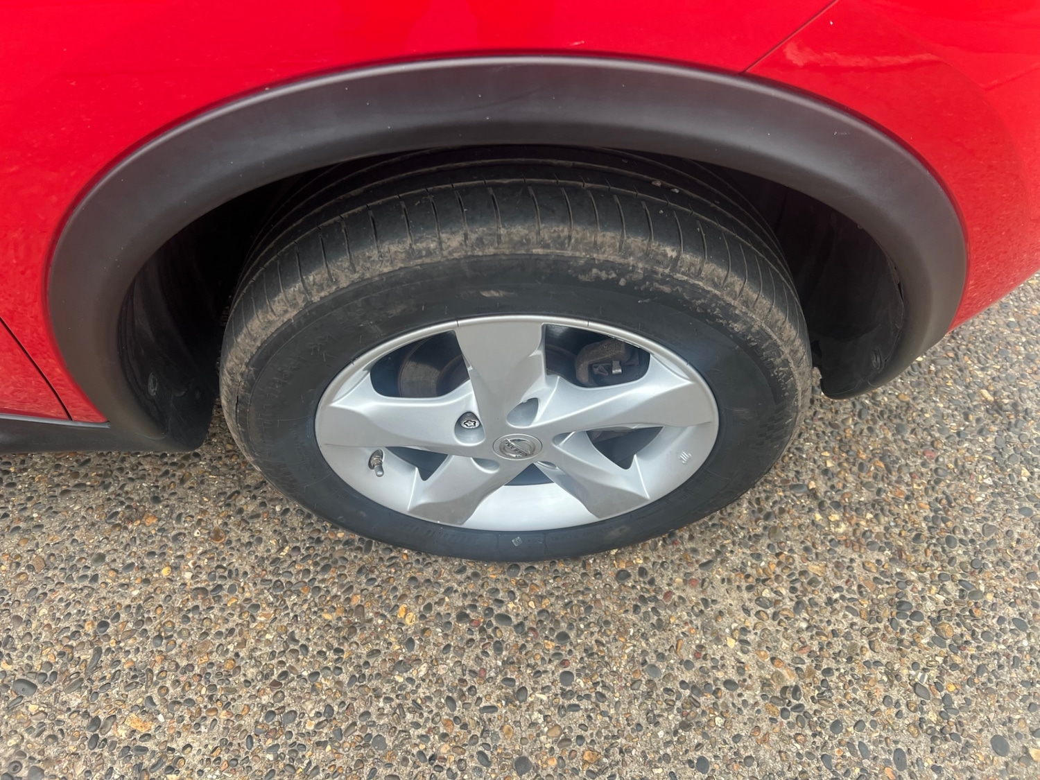 Used Nissan Juke 2014 for sale - 76978158: Photo 32