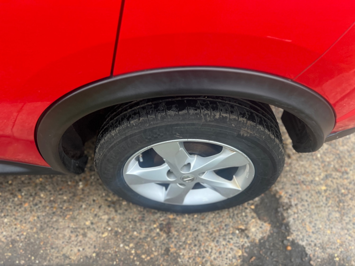 Used Nissan Juke 2014 for sale - 76978158: Photo 34