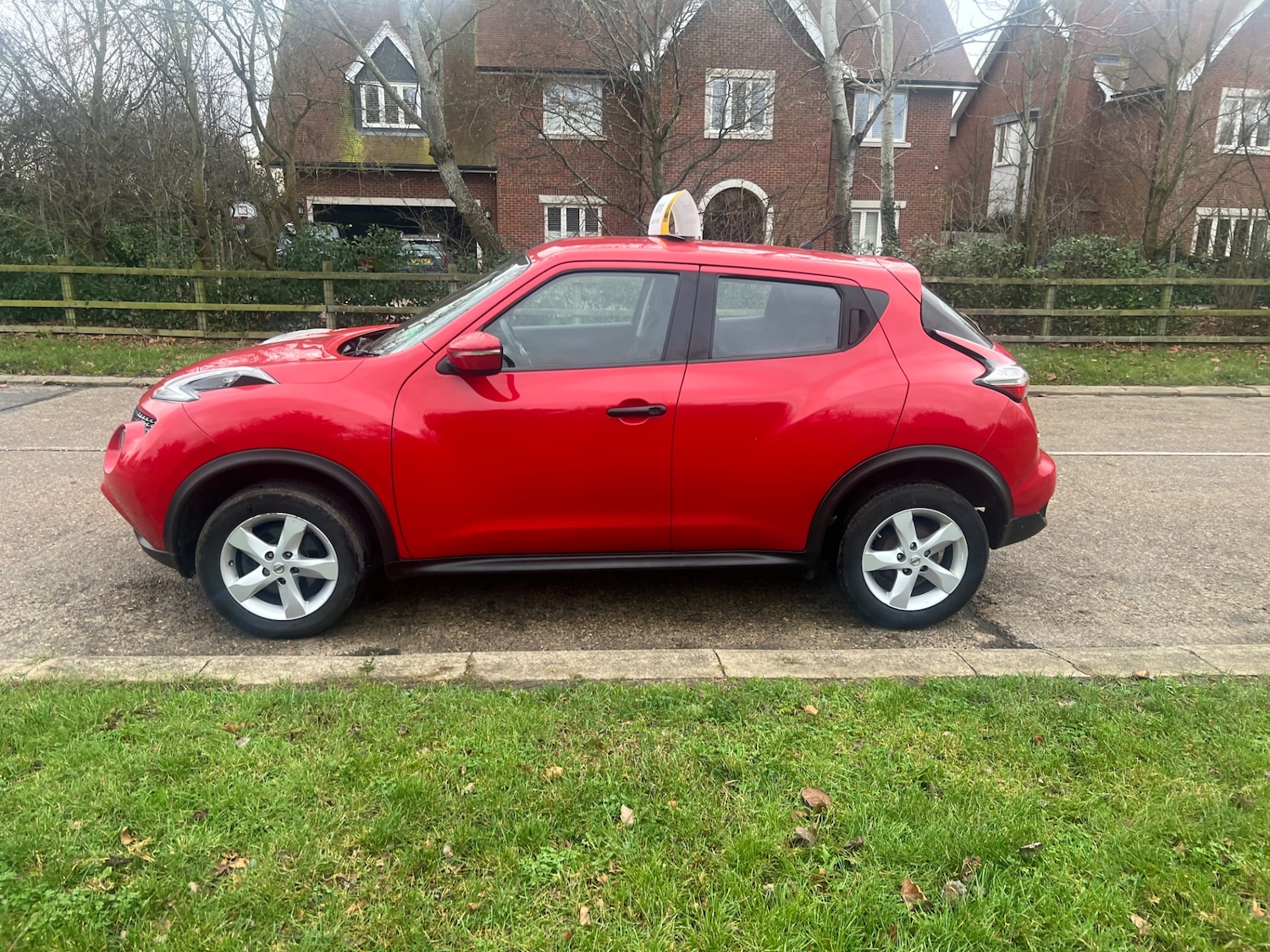 Used Nissan Juke 2014 for sale - 76978158: Photo 4