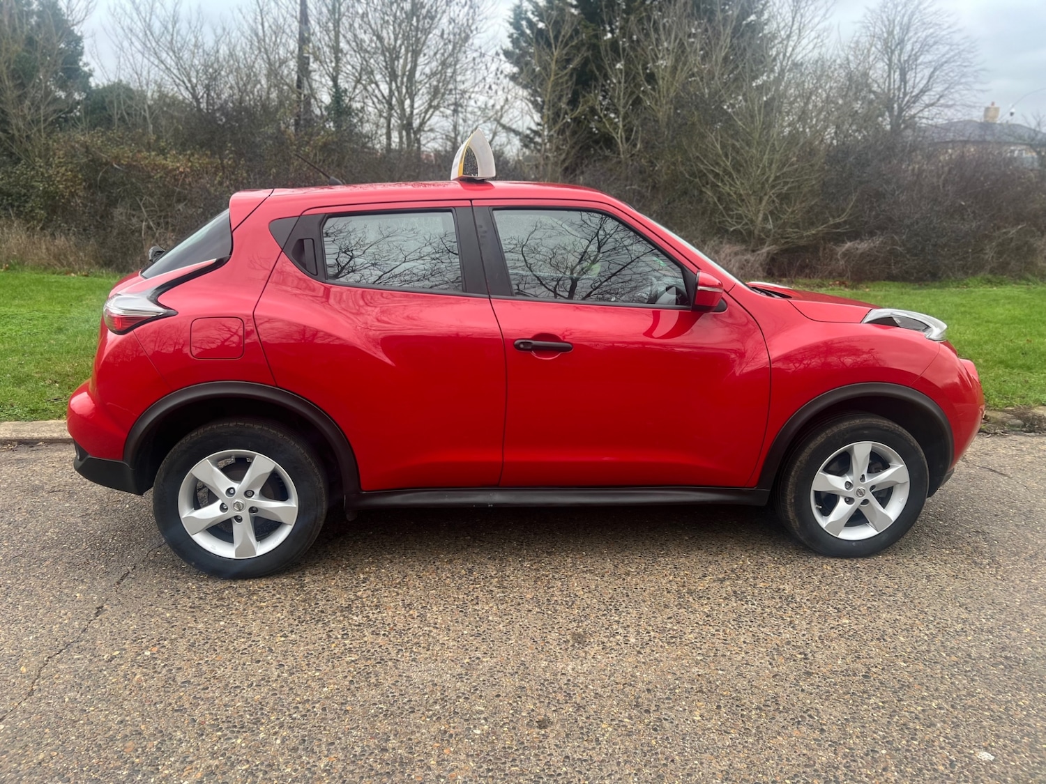 Used Nissan Juke 2014 for sale - 76978158: Photo 8