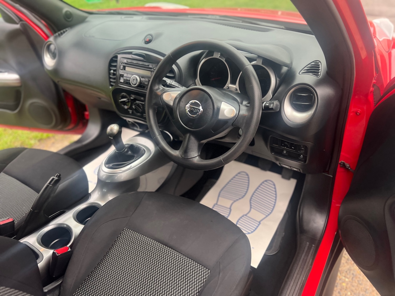 Used Nissan Juke 2014 for sale - 76978158: Photo 9