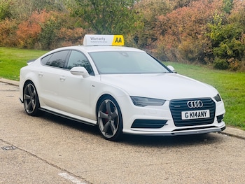 Audi - A7