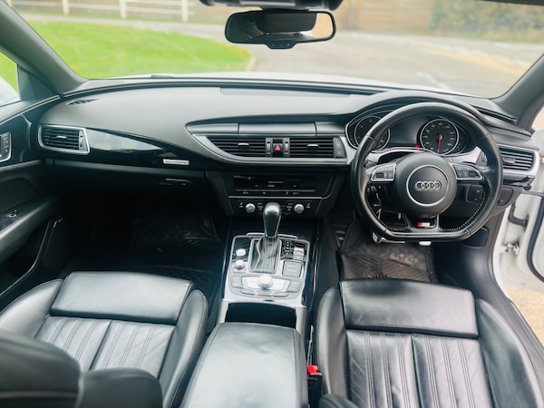 Used Audi A7 2016 for sale - 76309283: Photo 22