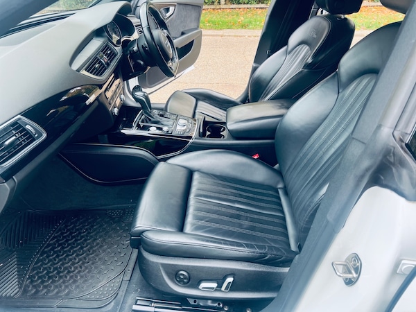 Used Audi A7 2016 for sale - 76309283: Photo 26