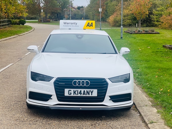 Used Audi A7 2016 for sale - 76309283: Photo 2