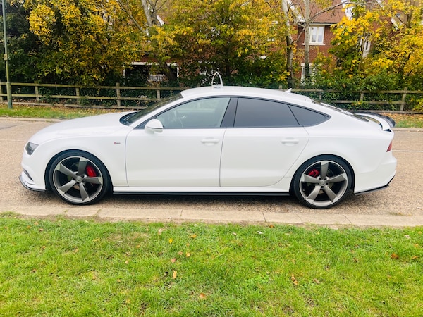 Used Audi A7 2016 for sale - 76309283: Photo 4