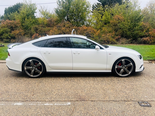 Used Audi A7 2016 for sale - 76309283: Photo 5