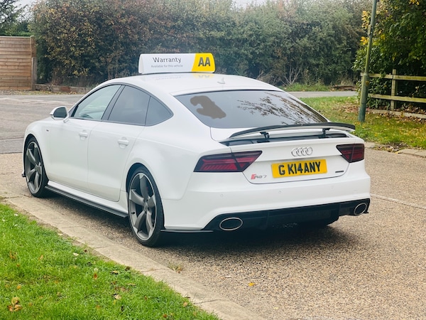 Used Audi A7 2016 for sale - 76309283: Photo 8