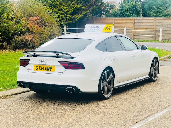 Used Audi A7 2016 for sale - 76309283: Photo 9