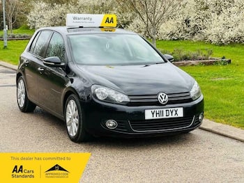 Used Volkswagen Golf 2011 for sale - 79647330: Photo