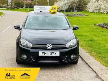 Used Volkswagen Golf 2011 for sale - 79647330: Photo