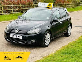 Used Volkswagen Golf 2011 for sale - 79647330: Photo
