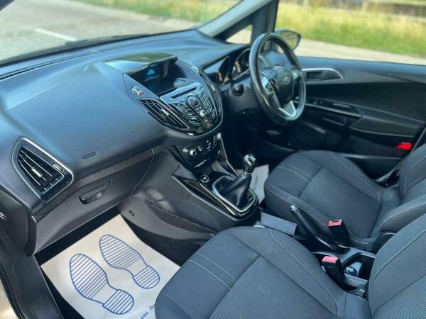 Used Ford B-MAX 2013 for sale - 75497121: Photo 10