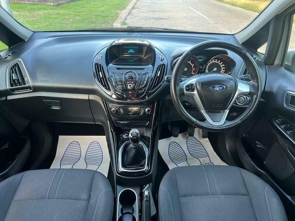 Used Ford B-MAX 2013 for sale - 75497121: Photo 11
