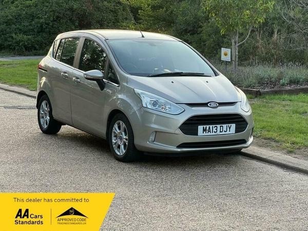 Used Ford B-MAX 2013 for sale - 75497121: Photo 1