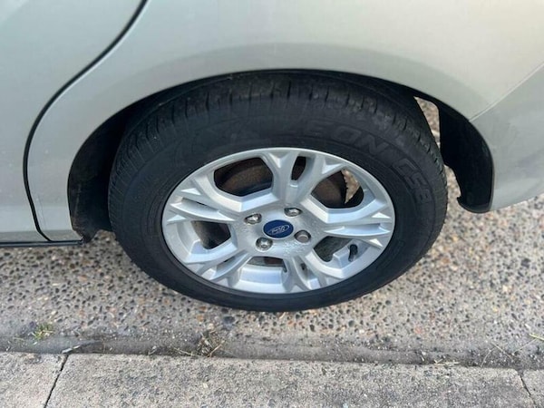 Used Ford B-MAX 2013 for sale - 75497121: Photo 27