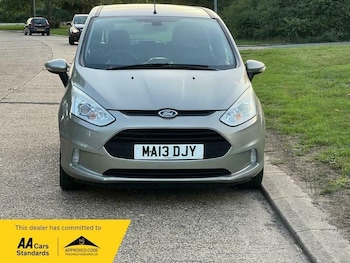 Used Ford B-MAX 2013 for sale - 75497121: Photo