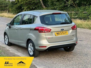 Used Ford B-MAX 2013 for sale - 75497121: Photo