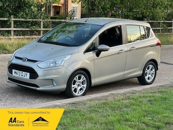 Used Ford B-MAX 2013 for sale - 75497121: Photo