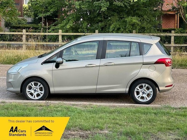 Used Ford B-MAX 2013 for sale - 75497121: Photo 5