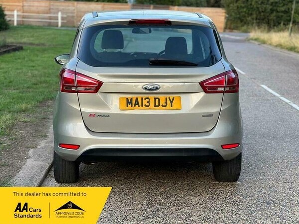 Used Ford B-MAX 2013 for sale - 75497121: Photo 6