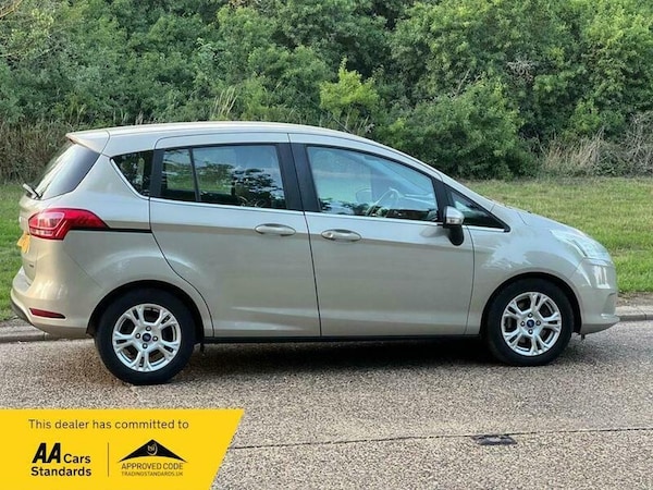 Used Ford B-MAX 2013 for sale - 75497121: Photo 7