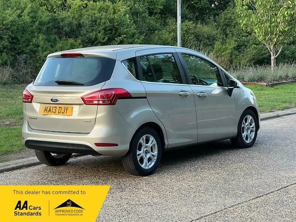 Used Ford B-MAX 2013 for sale - 75497121: Photo 8