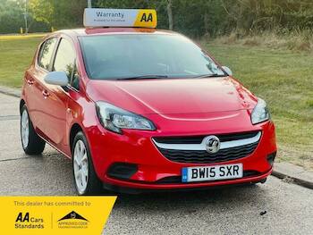 Used Vauxhall Corsa 2015 for sale - 79647322: Photo