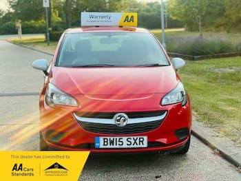 Used Vauxhall Corsa 2015 for sale - 79647322: Photo