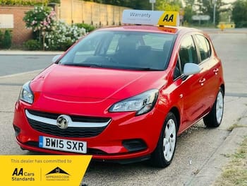 Used Vauxhall Corsa 2015 for sale - 79647322: Photo